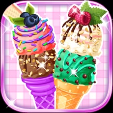 Activities of Ice Cream Shop-Cooking games