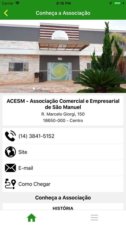 ACESM São Manuel