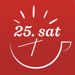 25. sat