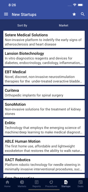 Medtech Insider(圖3)-速報App