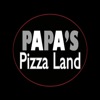 Papas Pizza Land Shop