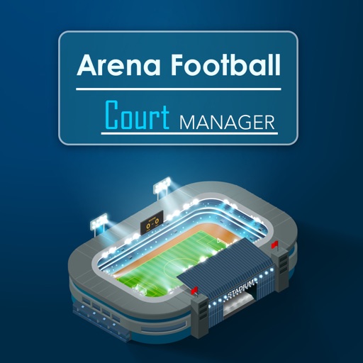 Arena Football Court Manager