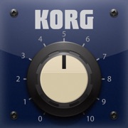 KORG iPolysix for iPad