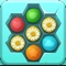 Match 3-Flower Blast is a very fun 3 match puzzle game suitable for all ages