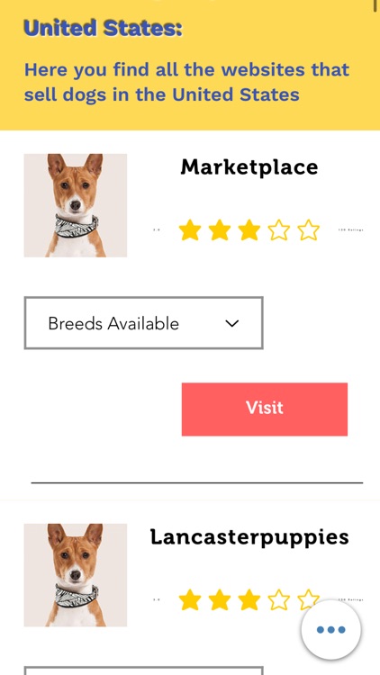Dojer: The Pet Marketplace screenshot-5