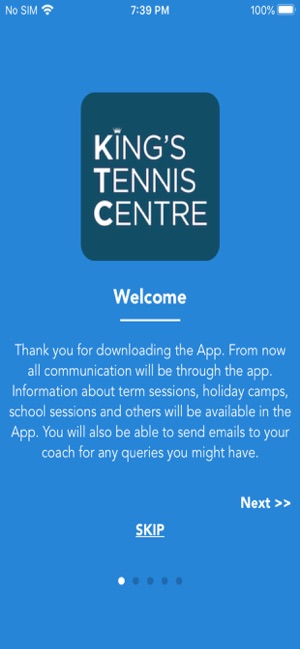 King's Tennis(圖2)-速報App