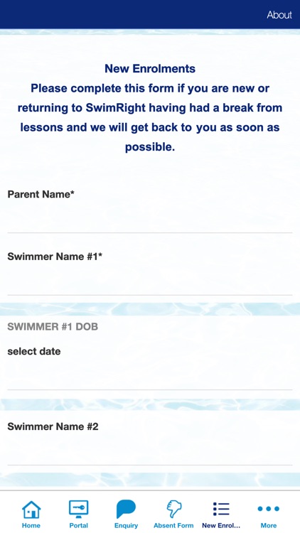 SwimRight screenshot-4