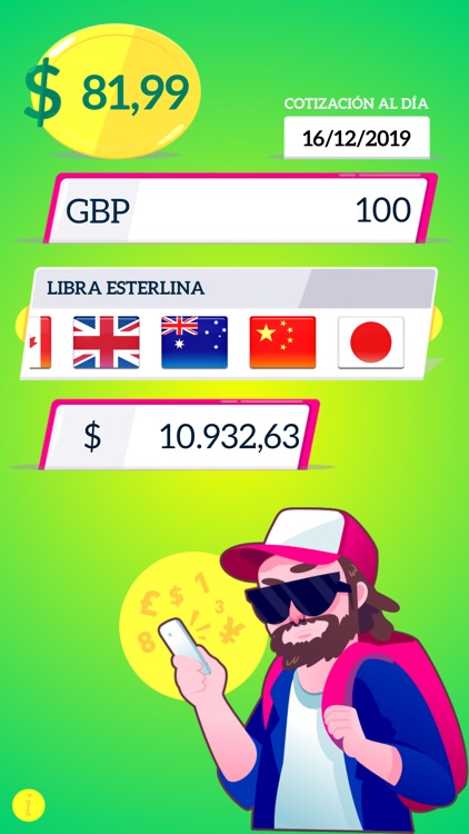 Dólar Turista screenshot-3