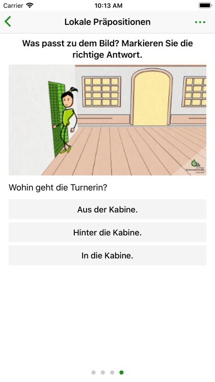 Granima - Übungen screenshot-4