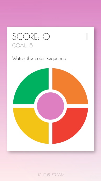 Hue Game - Brain Training screenshot-7
