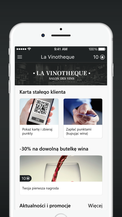 La Vinotheque screenshot 2