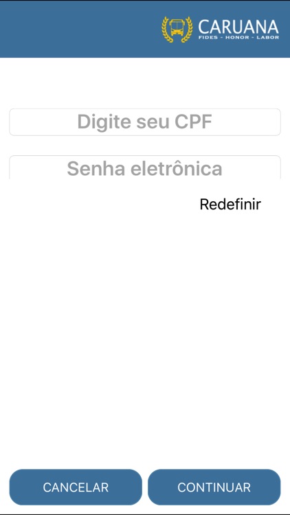 CARUANA CARTÃO na App Store