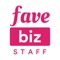 FaveBiz - Staff is a platform where merchants can manage transaction verification for mobile payment and vouchers purchased from the Fave consumer platform