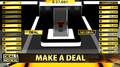 How to cancel & delete Deal or No Deal from iphone & ipad 4
