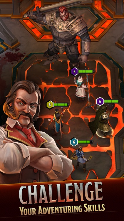 Warriors of Waterdeep screenshot-4