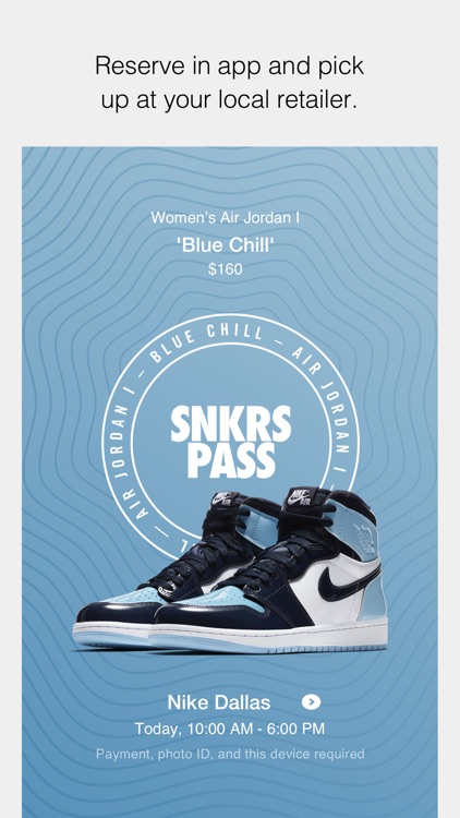 Nike SNKRS screenshot-4