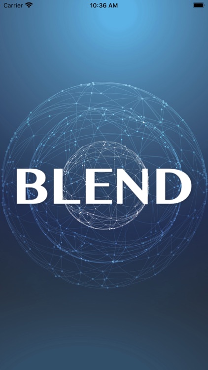 BLEND CAFE