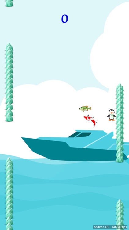 Towards new adventure