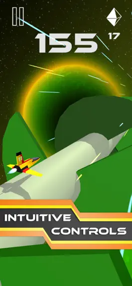 Game screenshot Space Helix - Interstellar Run hack