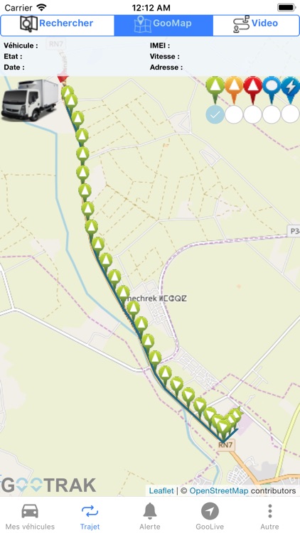 GOOTRAK screenshot-3