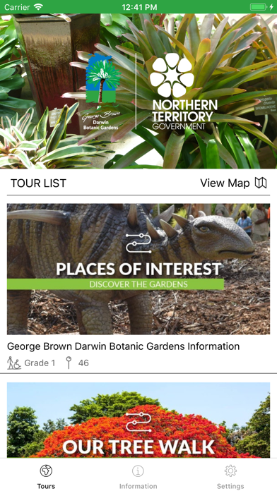 How to cancel & delete Darwin Botanic Gardens from iphone & ipad 1