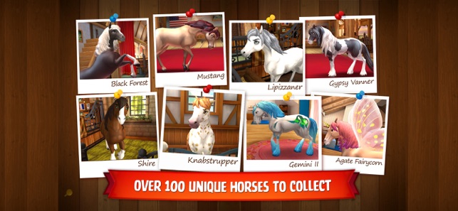 Horse Haven World Adventures(圖2)-速報App