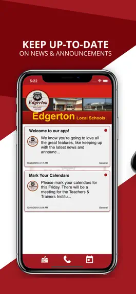 Game screenshot Edgerton Local Schools mod apk