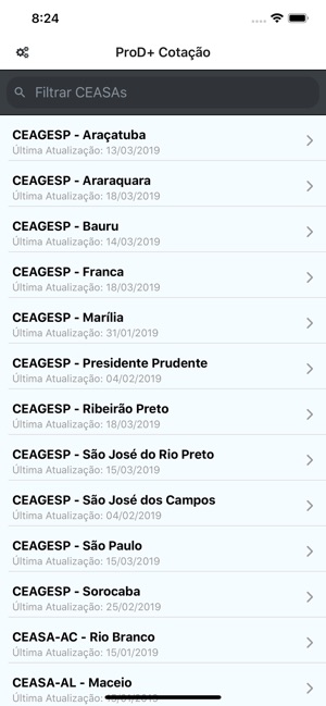 ProD+ Cotação de Preço(圖1)-速報App