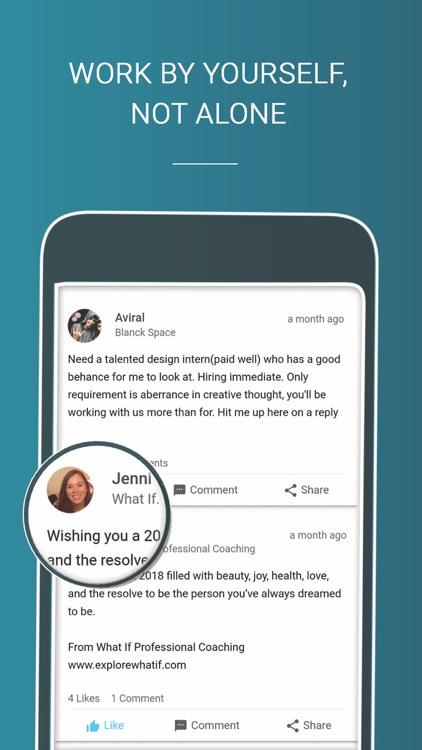 myHQ: Coworking Spaces screenshot-5