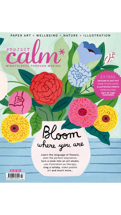 Project Calm Magazine