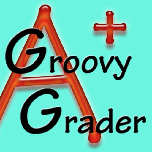 Groovy Grader Icon