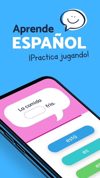 Learn Spanish playing