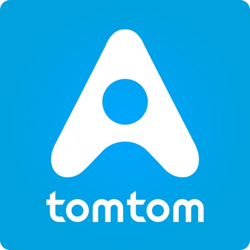 TomTom AmiGO GPS Maps, Traffic iOS App