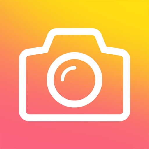 Beauty Life Use Effects Camera Icon