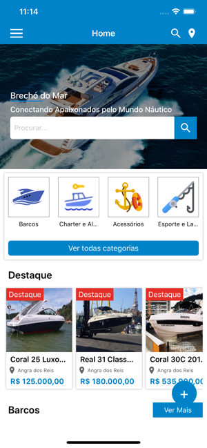 Brechó do Mar(圖1)-速報App