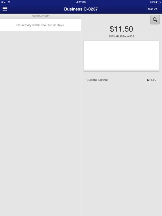 Liberty Capital Bank for iPad screenshot-3