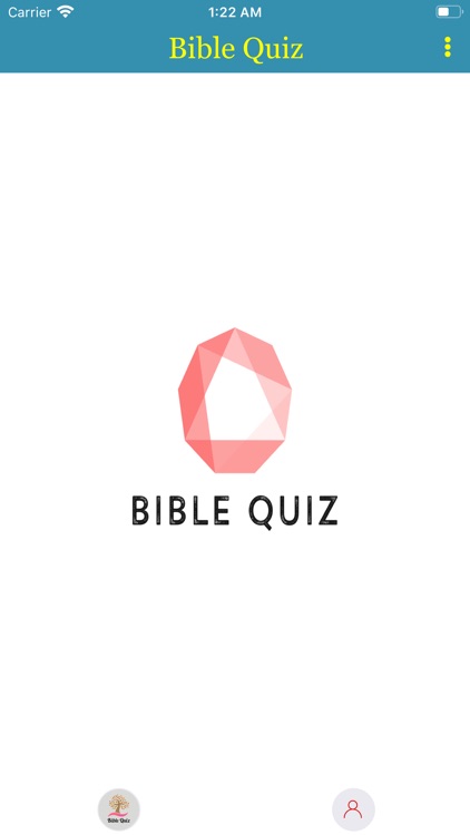 Bible Quiz App