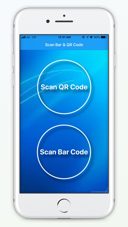 QR & Bar scanner