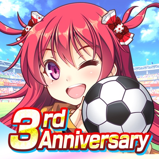 美少女育成 ビーナスイレブンびびっど!サッカーゲーム