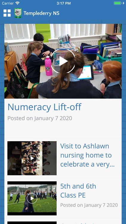 Templederry National School screenshot-3