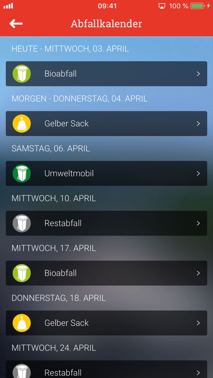 HERDECKERleben screenshot-5