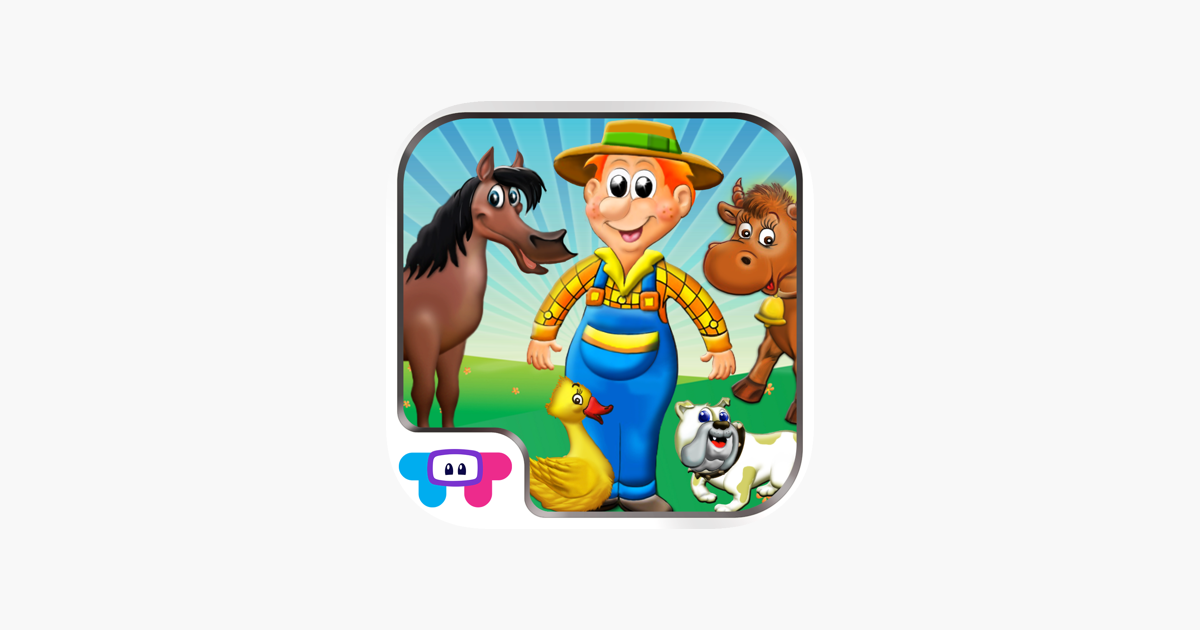 Old Macdonald Had a Farm. on the App Store