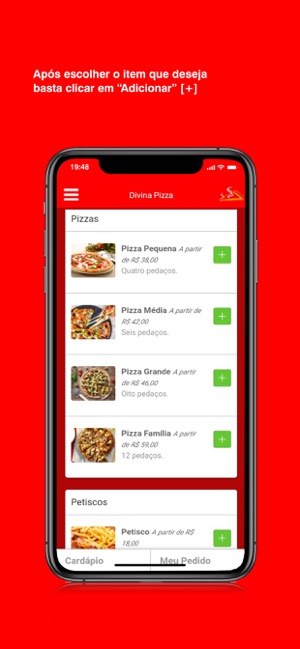 Divina Pizzaria(圖2)-速報App