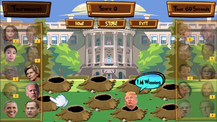 Pummel A Politician screenshot-3