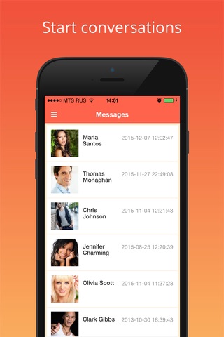 SoulCompanion: DatingPro App screenshot 3