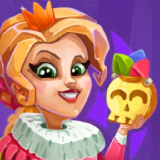 Queen of Drama: Matching game icon