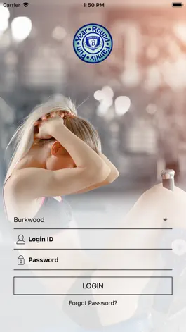 Game screenshot Burkwood Swim and Racquet Club mod apk