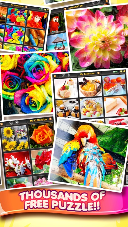 Jigsaw Puzzle⁺ screenshot-0