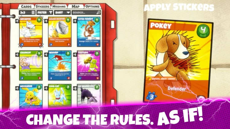 Cardpocalypse screenshot-3
