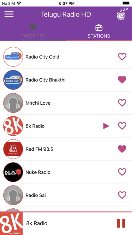 Telugu Radio HD